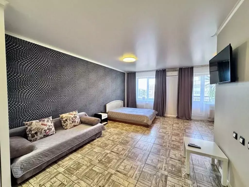 1-к кв. Хакасия, Абакан ул. Кирова, 118 (40.0 м) - Фото 1