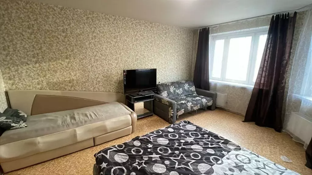1-к кв. Московская область, Красногорск бул. Красногорский, 13к2 (23.0 ... - Фото 1