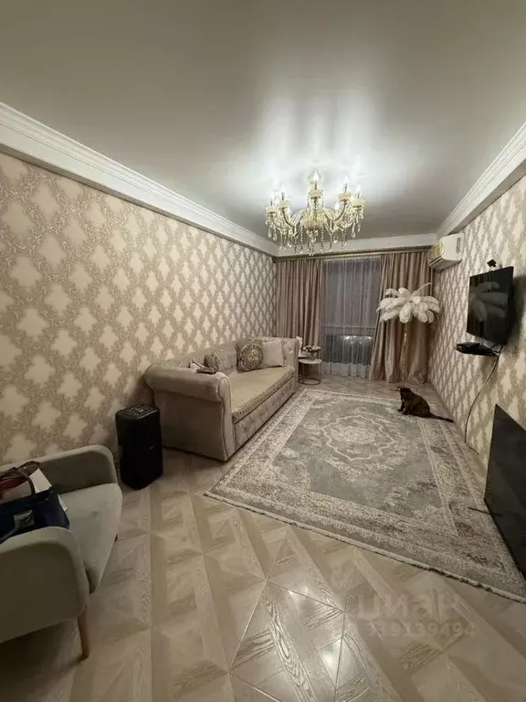 3-к кв. Дагестан, Каспийск ул. И.В. Сталина (66.0 м) - Фото 0