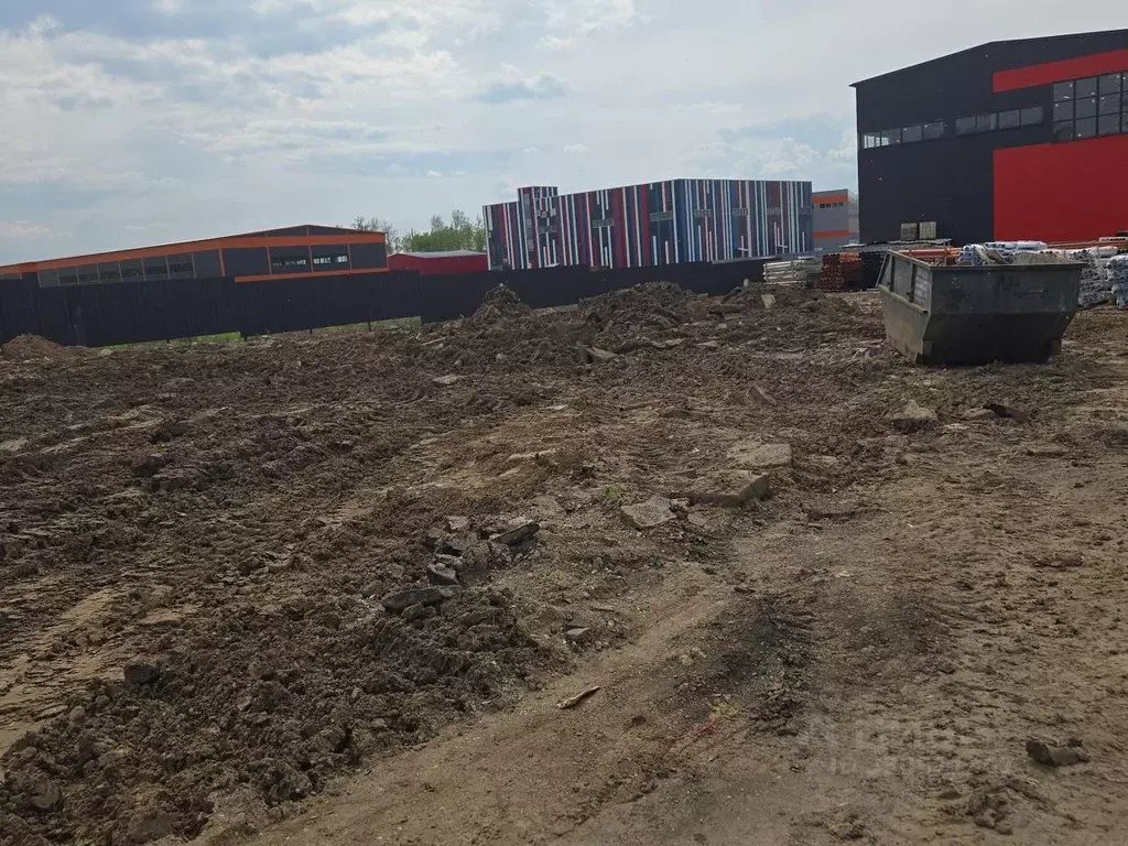 Склад в Московская область, Ленинский городской округ, Горки Ленинские ... - Фото 2