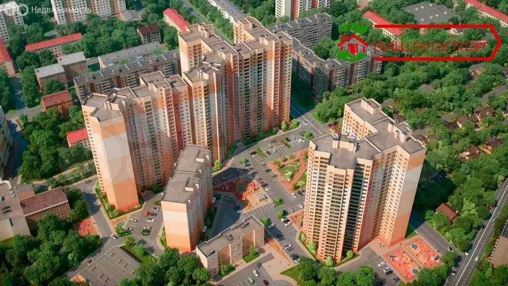 2-комнатная квартира: Саратов, улица имени В.Н. Симбирцева, 42 (70 м) - Фото 1