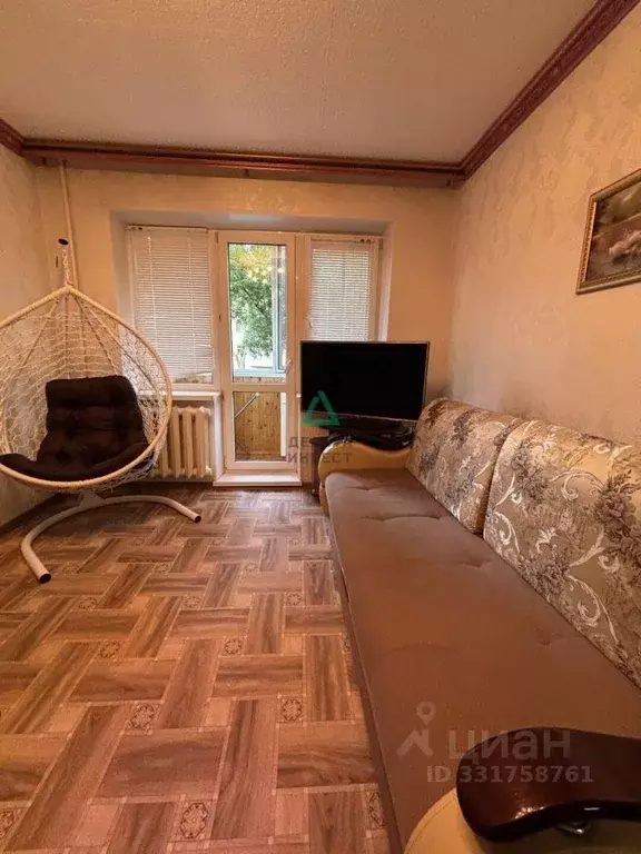 1-к кв. Башкортостан, Уфа ул. Коммунаров, 3 (32.0 м) - Фото 1