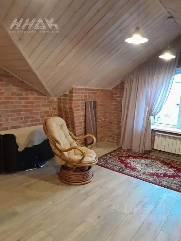 Дом в Нижегородская область, Нижний Новгород ул. Тропинина, 3Л (100 м) - Фото 1