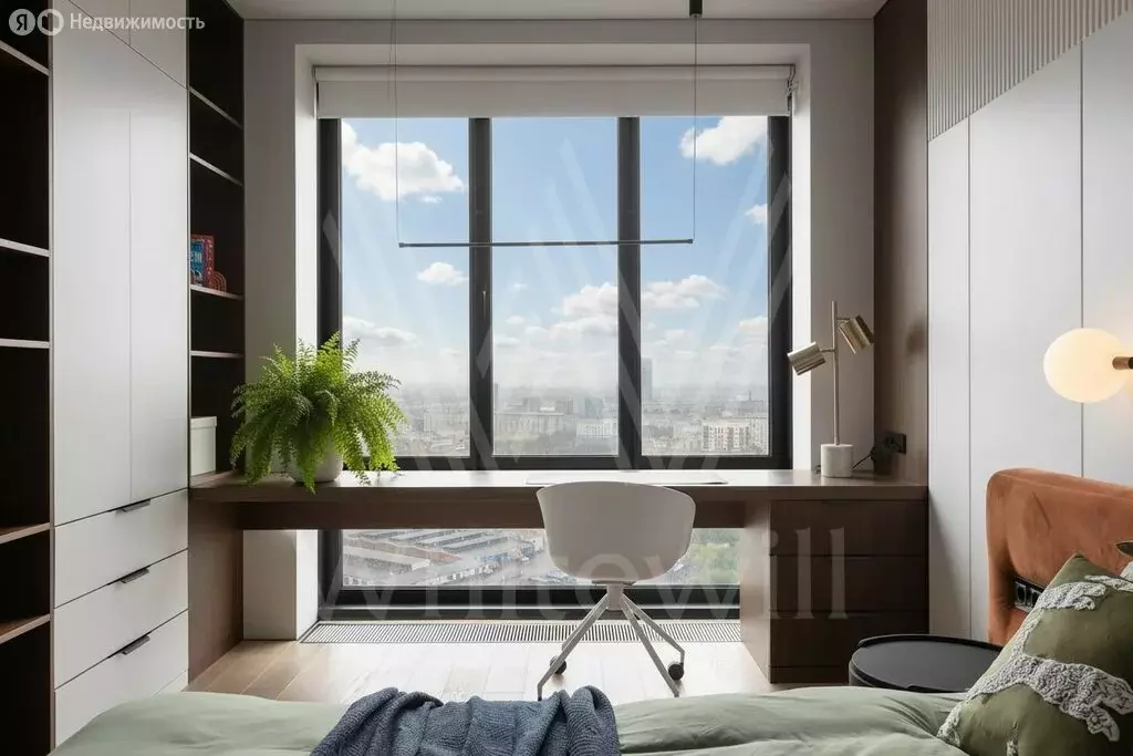 4-комнатная квартира: Москва, Багратионовский проезд, 5 (130 м) - Фото 1