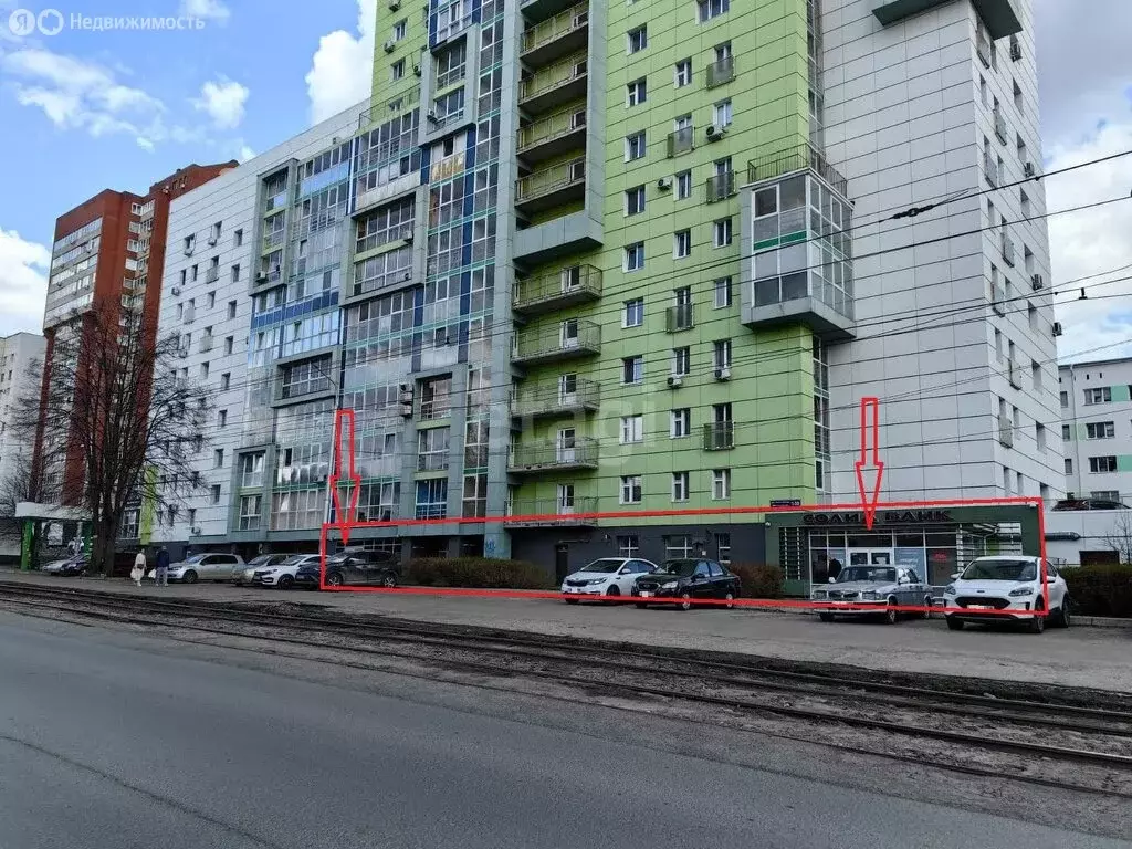 Офис (282 м) - Фото 1