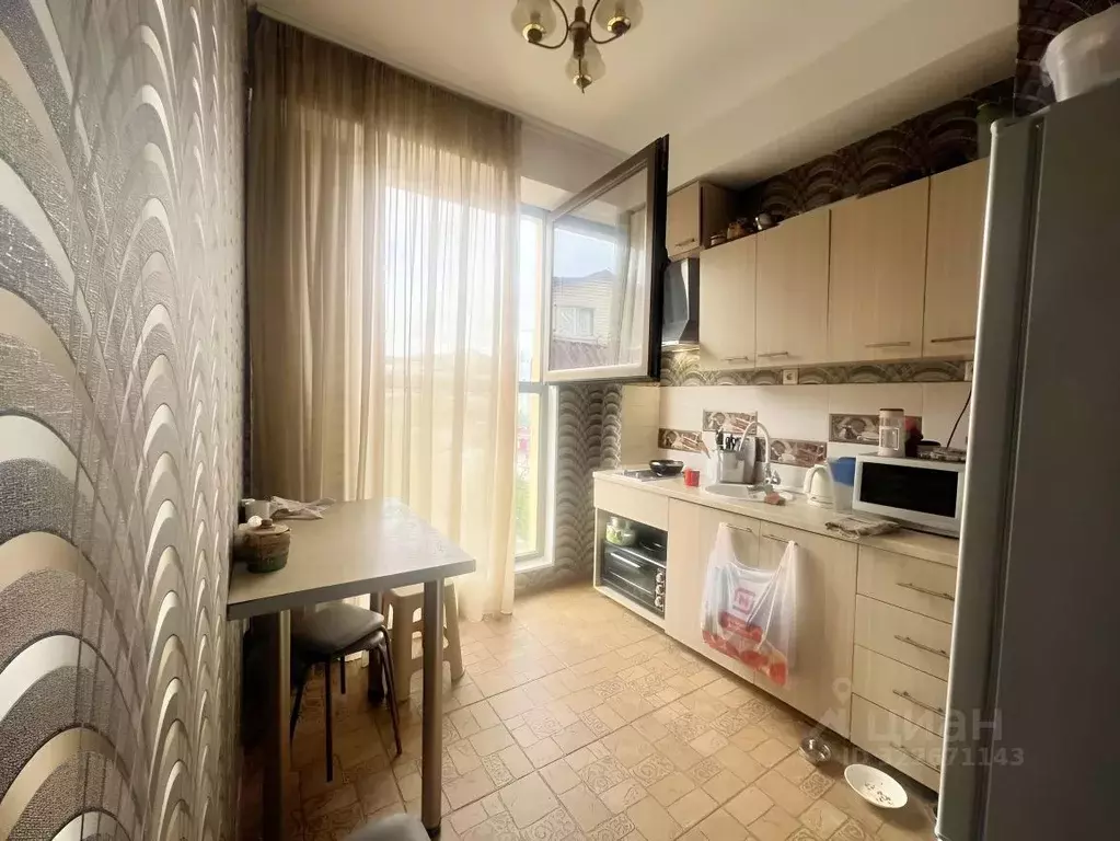 1-к кв. Краснодарский край, Сочи Виноградная ул., 176 (37.0 м) - Фото 1