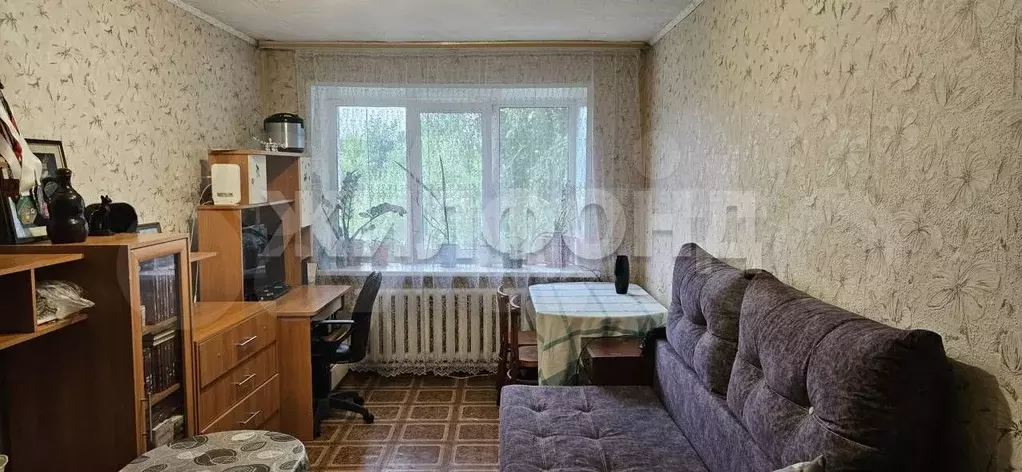 3-к. квартира, 60,2 м, 2/2 эт. - Фото 0