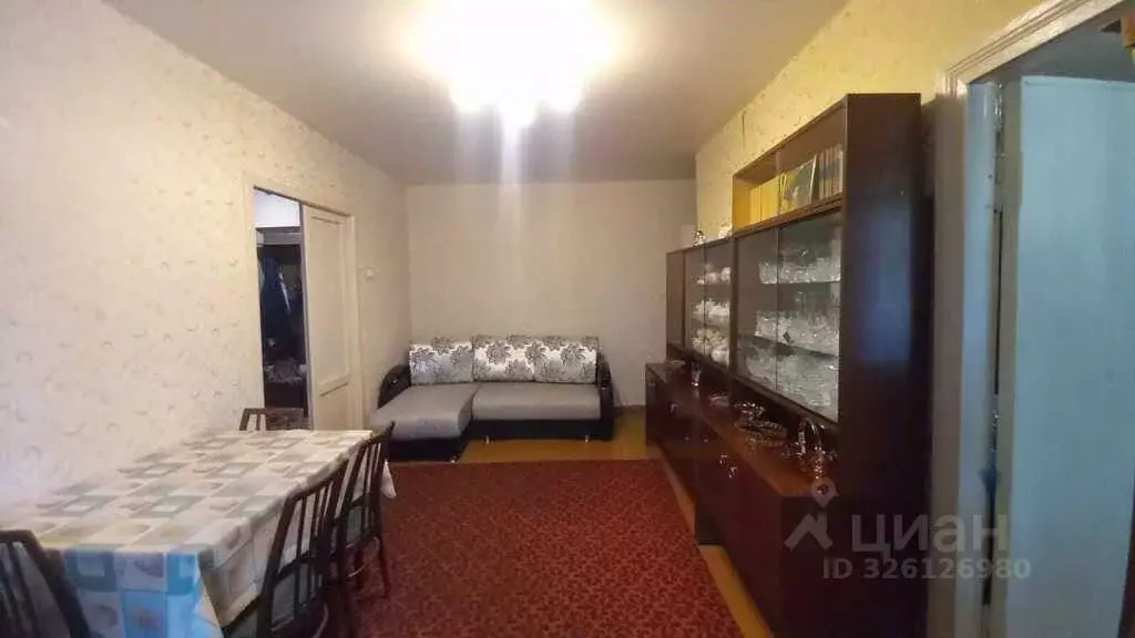 3-к кв. Пензенская область, Пенза ул. Леонова, 34 (61.0 м) - Фото 0