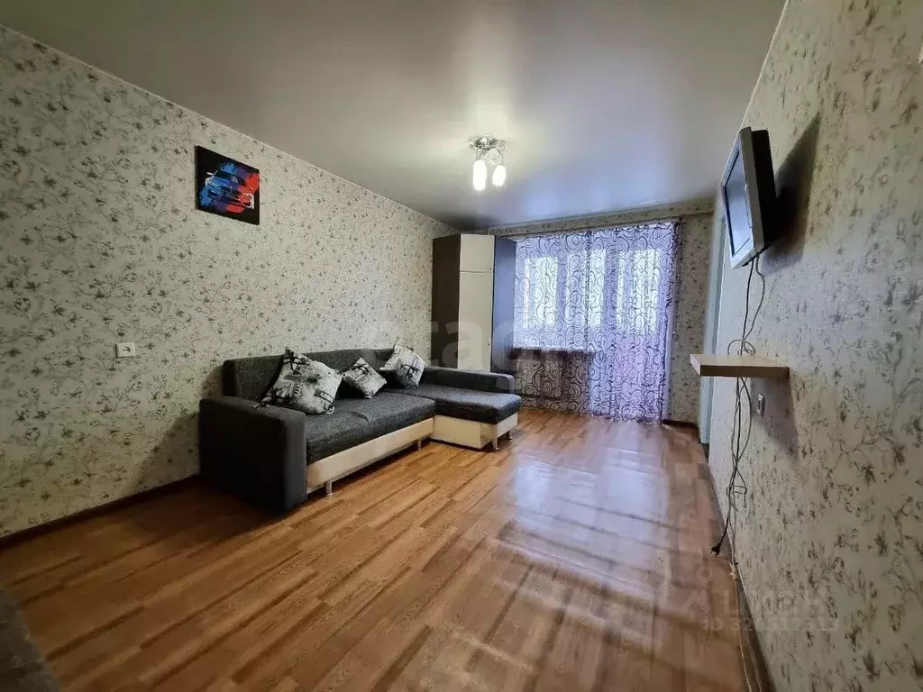 1-к кв. Татарстан, Казань ул. Айдарова, 20 (29.0 м) - Фото 1