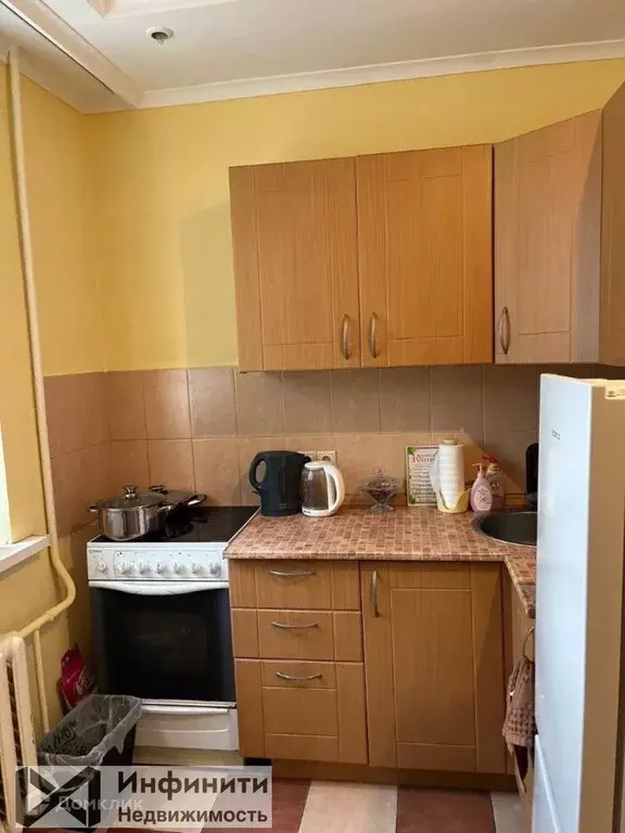 Продаётся 1-к квартира, 35.5 м - Фото 1