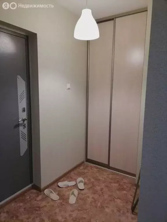 1-комнатная квартира: село Большая Галка, Береговая улица, 21 (35 м) - Фото 1