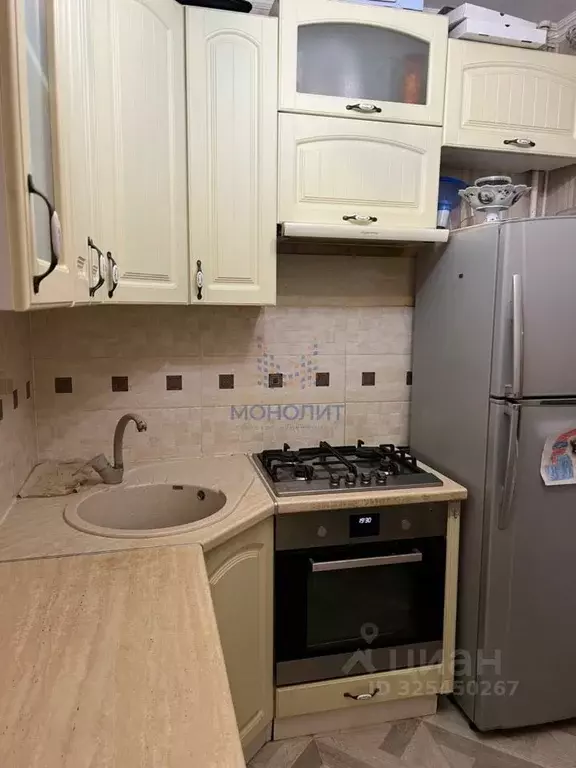 2-к кв. Московская область, Ленинский городской округ, Измайлово пгт 2 ... - Фото 2