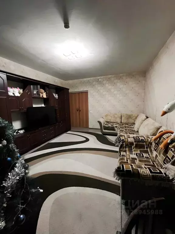 3-к кв. Марий Эл, Йошкар-Ола ул. Машиностроителей, 114 (82.0 м) - Фото 1