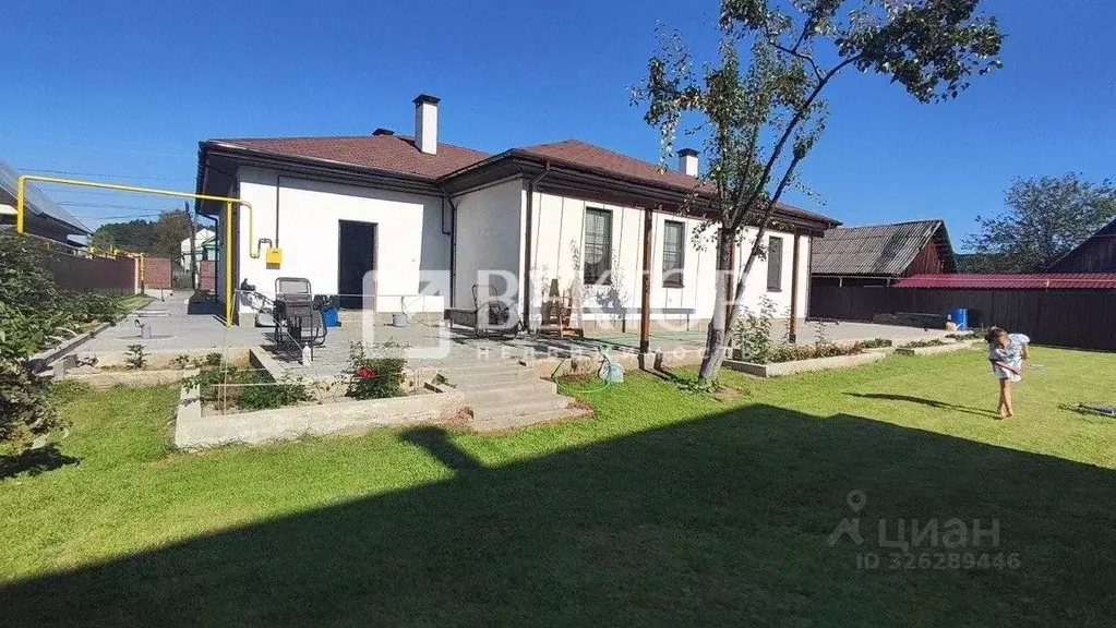 Дом в Ярославская область, Ярославский муниципальный округ, пос. ... - Фото 1