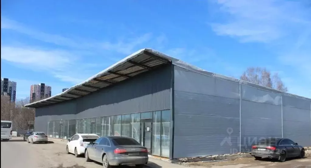 Помещение свободного назначения в Московская область, Химки Сходня ... - Фото 1