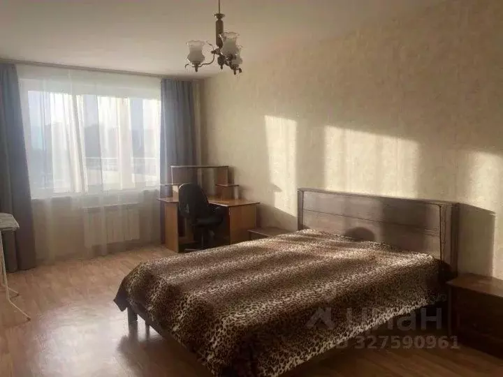 2-к кв. Красноярский край, Красноярск Взлетка мкр, ул. Батурина, 40 ... - Фото 1