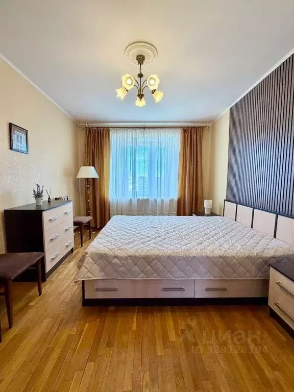 2-к кв. Санкт-Петербург просп. Просвещения, 14к4 (57.0 м) - Фото 1