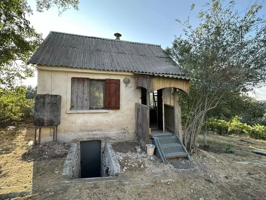 Дом в Севастополь Балаклавский р-н, 2 (21 м) - Фото 1