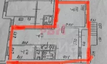Торговая площадь в Тюменская область, Тюмень ул. Николая Чаплина, 126 ... - Фото 2