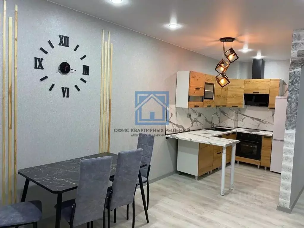 1-к кв. Пензенская область, Пензенский район, Засечный сельсовет, с. ... - Фото 2