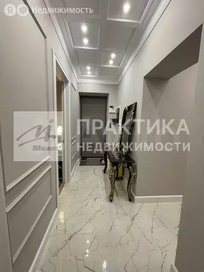 3-комнатная квартира: Москва, Большая Очаковская улица, 27 (76 м) - Фото 1
