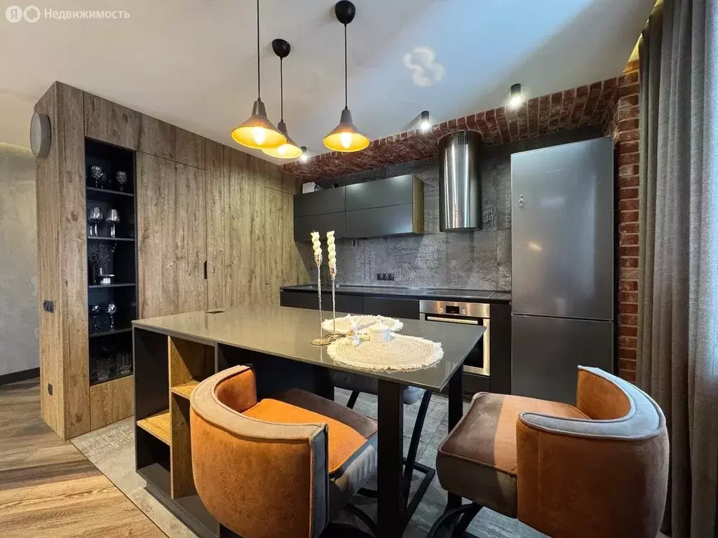 2-комнатная квартира: Киров, Ярославская улица, 32 (62.2 м) - Фото 1