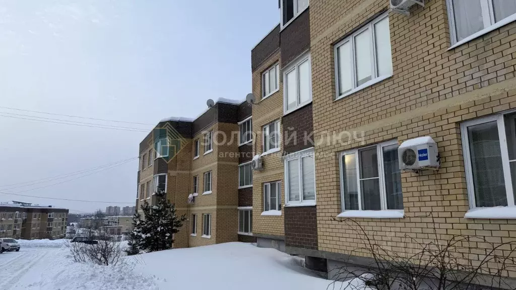 2-к кв. Московская область, Дмитров ул. Спасская, 18 (72.5 м) - Фото 1