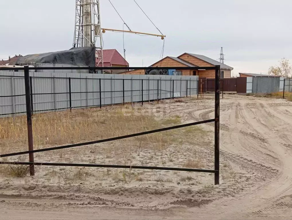 Участок в Ямало-Ненецкий АО, Новый Уренгой Дружба ТСН, проезд 6-й ... - Фото 1