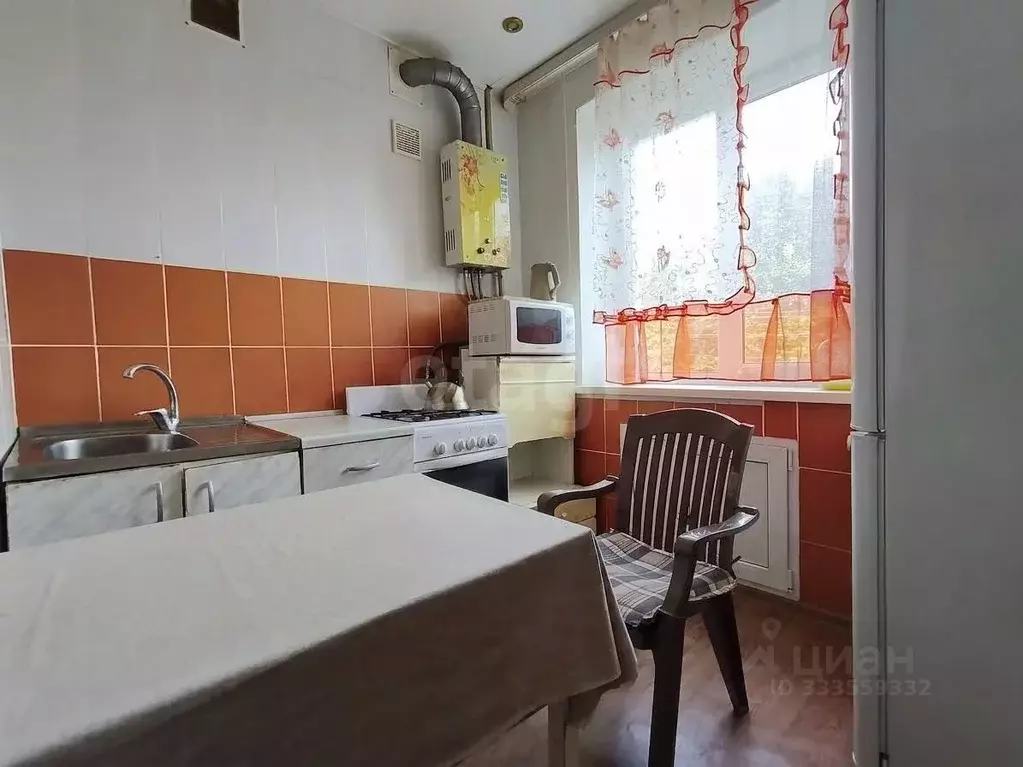 2-к кв. Тульская область, Богородицк ул. Ленина, 17 (46.6 м) - Фото 1