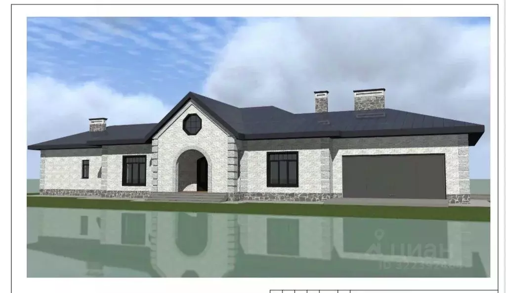 Участок в Нижегородская область, Богородский муниципальный округ, д. ... - Фото 1