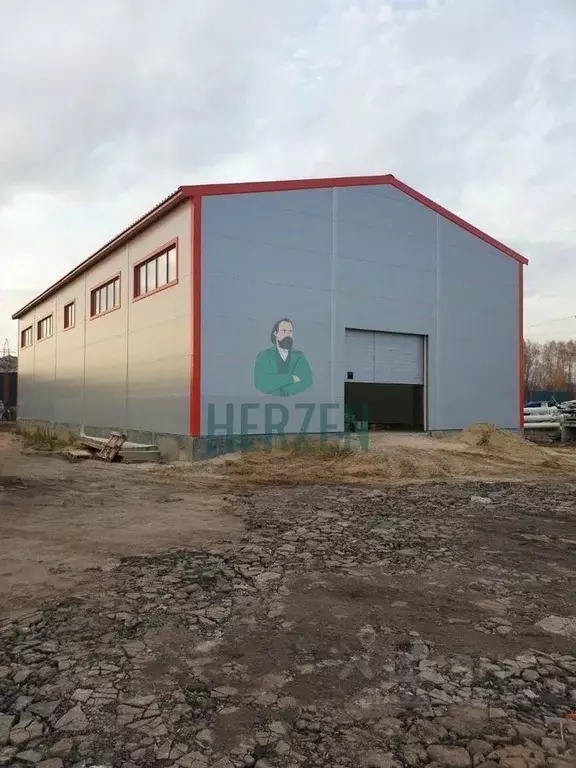 Производственное помещение в Московская область, Люберцы городской ... - Фото 1