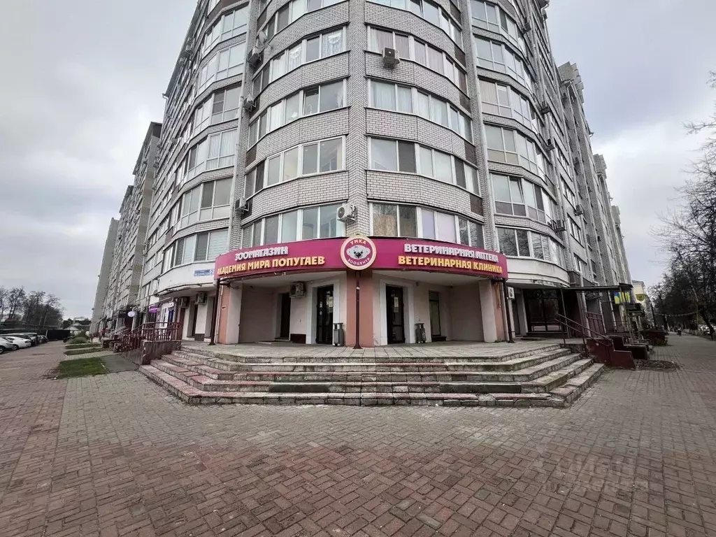 Помещение свободного назначения в Брянская область, Брянск ул. ... - Фото 1