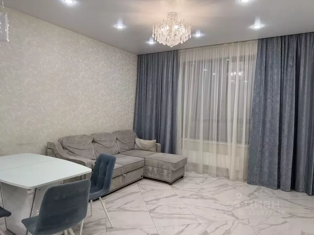 3-к кв. Москва проезд Серебрякова, 11к1 (81.0 м) - Фото 1