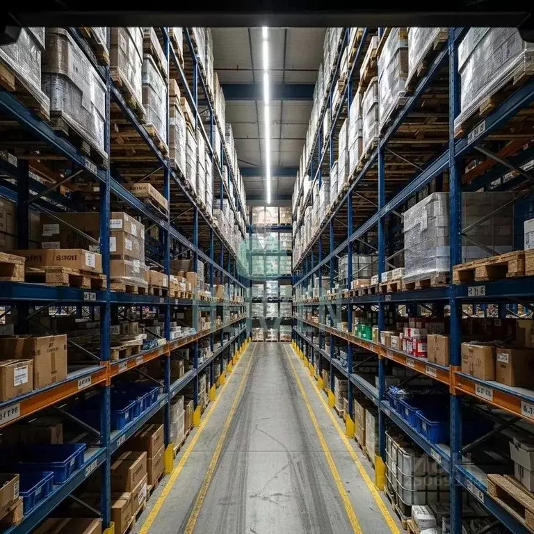 Склад в Московская область, Клин Волоколамское ш., 4 (3000 м) - Фото 2