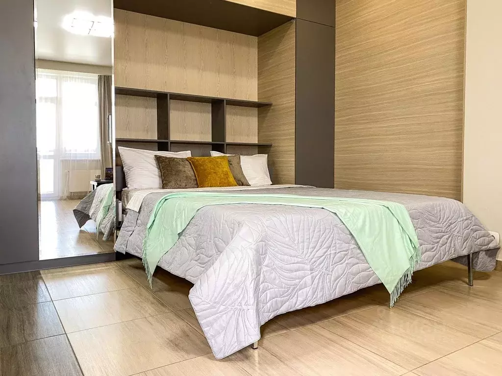 1-к кв. Татарстан, Казань Чистопольская ул., 86/10 (55.0 м) - Фото 2