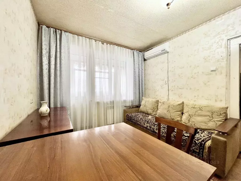 1-к кв. Ростовская область, Ростов-на-Дону Западный мкр, ул. Жмайлова, ... - Фото 1