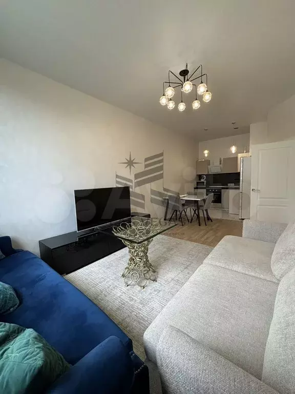 3-к. квартира, 70 м, 4/14 эт. - Фото 1