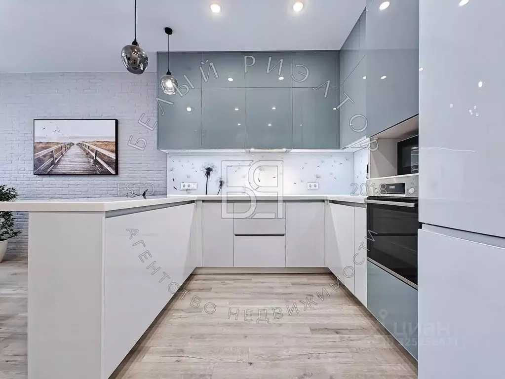 3-к кв. Новосибирская область, Новосибирск Трудовая ул., 25 (92.0 м) - Фото 2