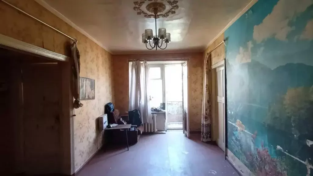 3-к кв. Астраханская область, Астрахань Волгоградская ул., 85В (52.7 ... - Фото 2