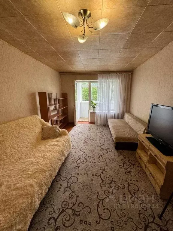 1-к кв. Ставропольский край, Ставрополь ул. 50 лет ВЛКСМ, 15/2 (35.0 ... - Фото 0
