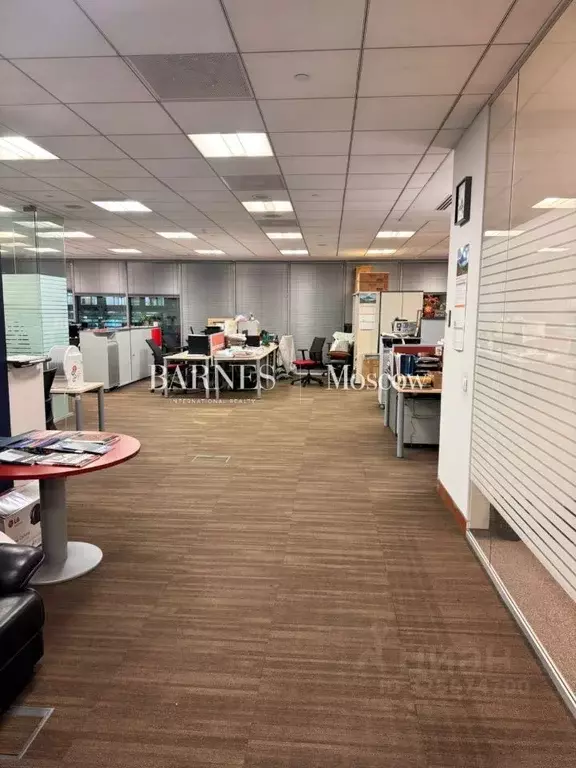 Офис в Москва ул. Гашека, 9 (198 м) - Фото 2