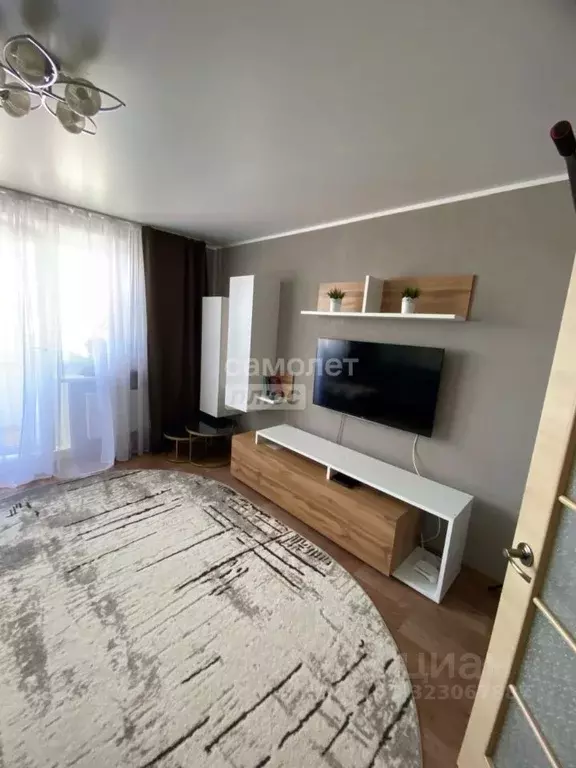 2-к кв. Челябинская область, Миасс ул. Академика Павлова, 32 (53.0 м) - Фото 1