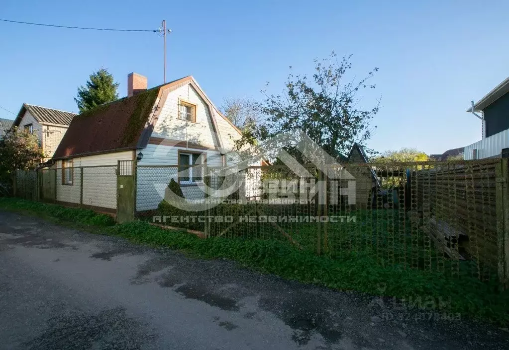 Дом в Калининградская область, Калининград Победа садовое ... - Фото 2