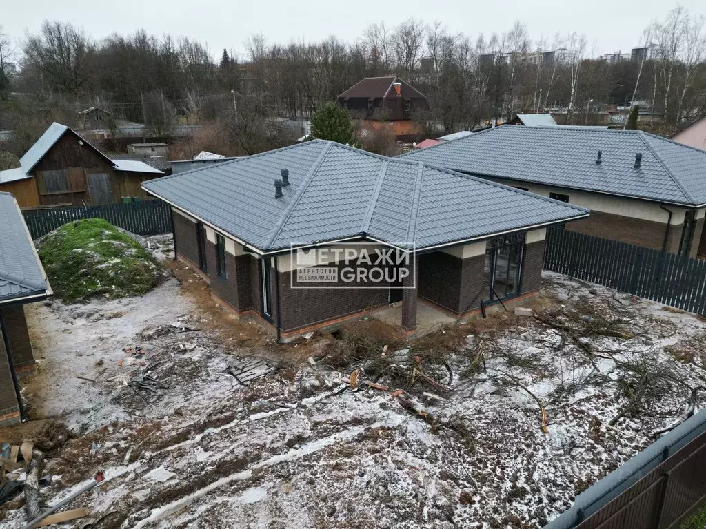 Дом в Московская область, Пушкино Новая Деревня мкр, ул. Кирова, 35 ... - Фото 1