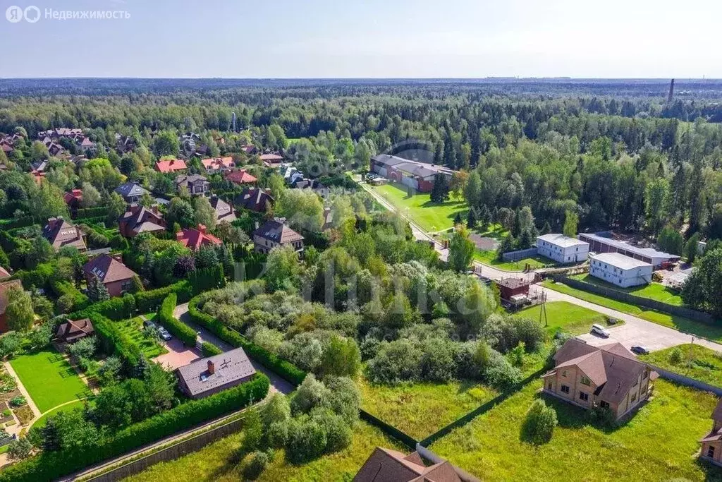 Участок в Одинцовский городской округ, деревня Чигасово, КП ... - Фото 1