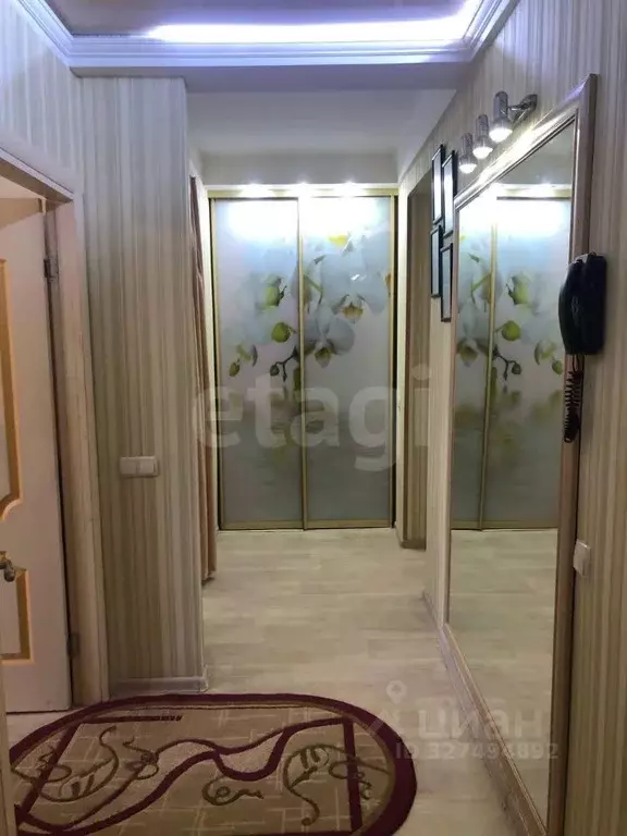 2-к кв. Крым, Симферополь ул. Троллейбусная (45.0 м) - Фото 1