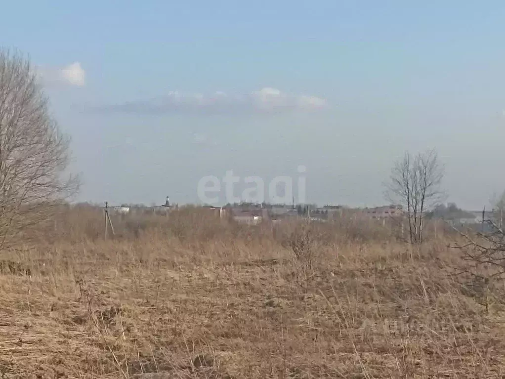 Участок в Костромская область, Красное-на-Волге пгт, пос. Птицефабрика ... - Фото 1