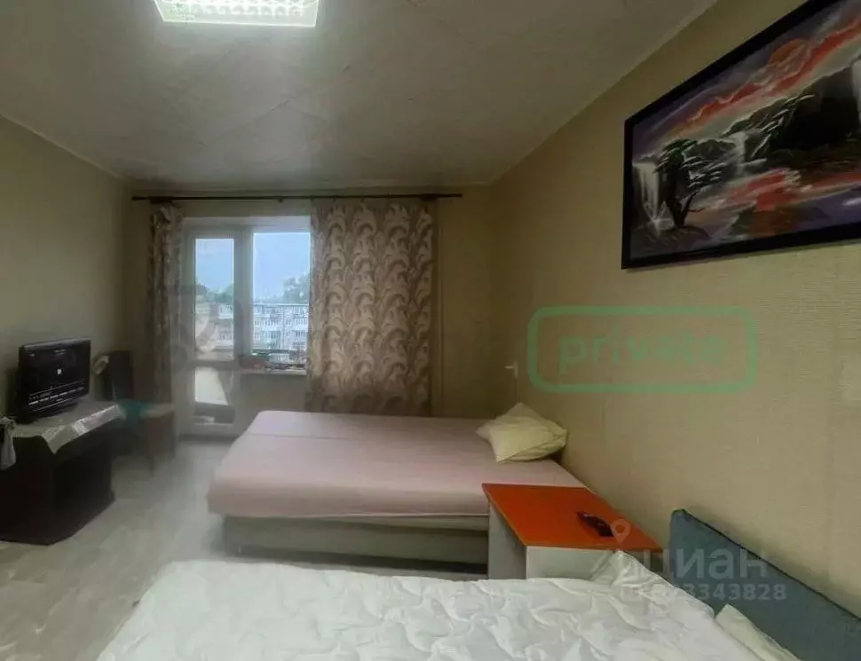 1-к кв. Калининградская область, Калининград Машиностроительная ул., ... - Фото 2