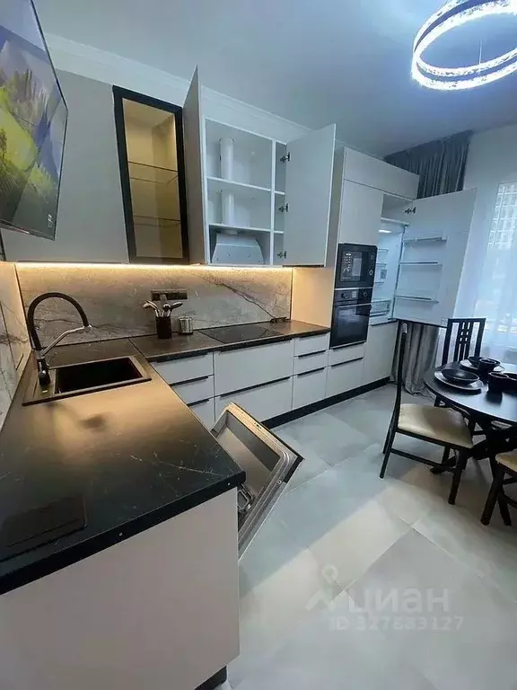 2-к кв. Москва ул. Берзарина, 32А (51.0 м) - Фото 1