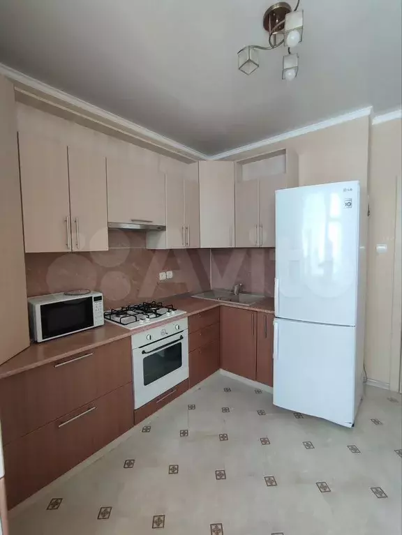 1-к. квартира, 38 м, 5/13 эт. - Фото 0
